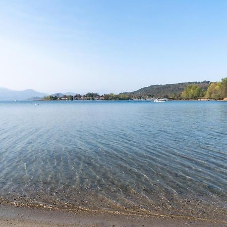 Two Steps From Lake - Lake Maggiore Relax Dormelletto Exteriör bild